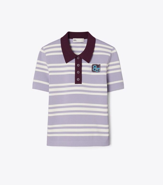 Viscose Polo