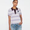 Viscose Polo