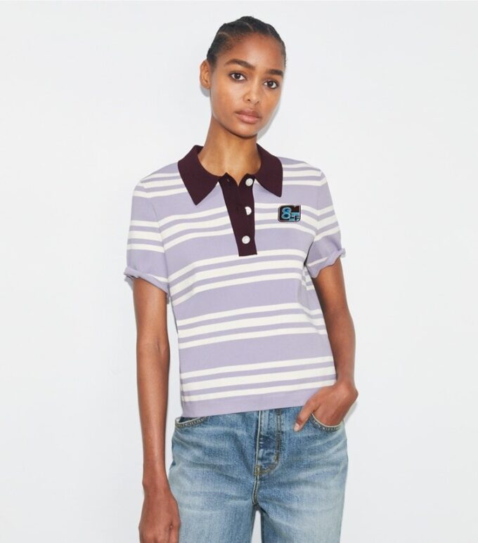 Viscose Polo
