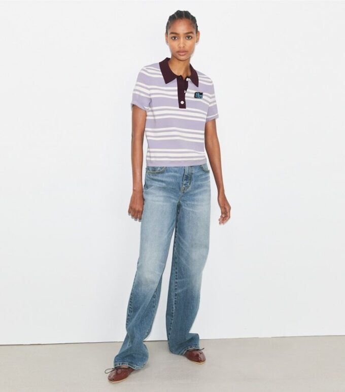 Viscose Polo
