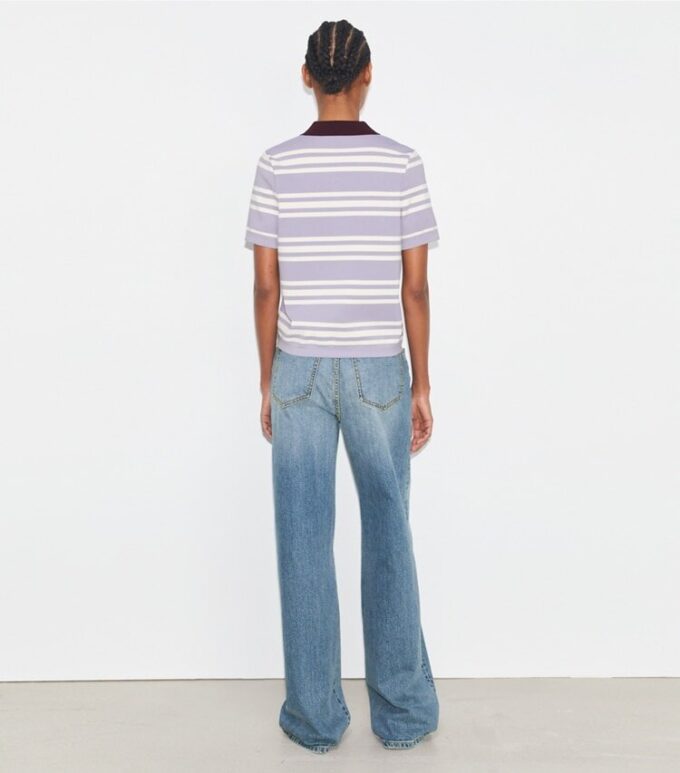 Viscose Polo