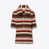 Viscose Ribbed Polo