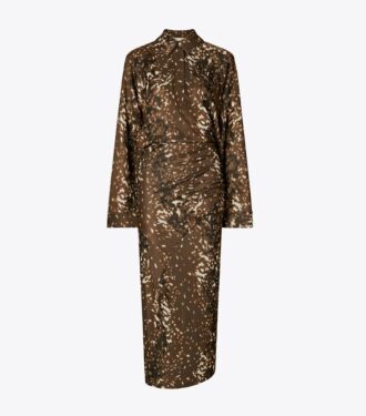 Viscose Shirtdress