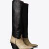 Western Tall Boot