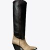 Western Tall Boot