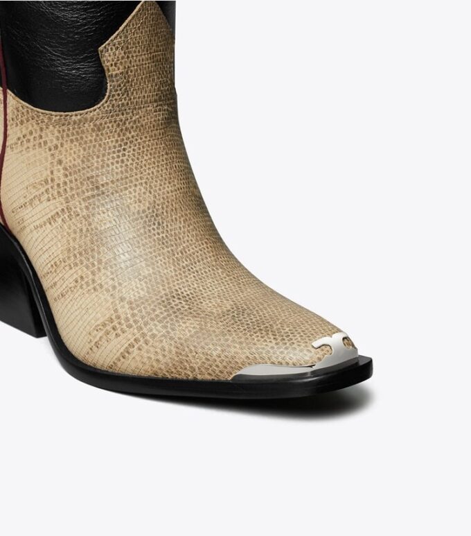 Western Tall Boot