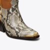 Western Tall Boot