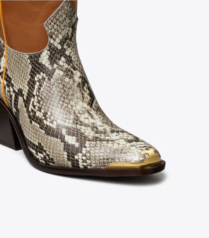 Western Tall Boot