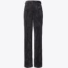 Wide-Leg Corduroy Pant