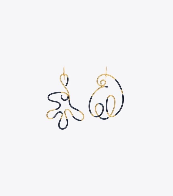 Wire Earring