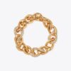 Wishbone Pavé Bracelet