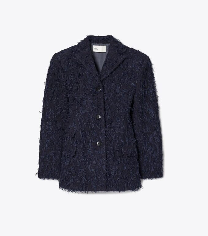 Wool Blazer