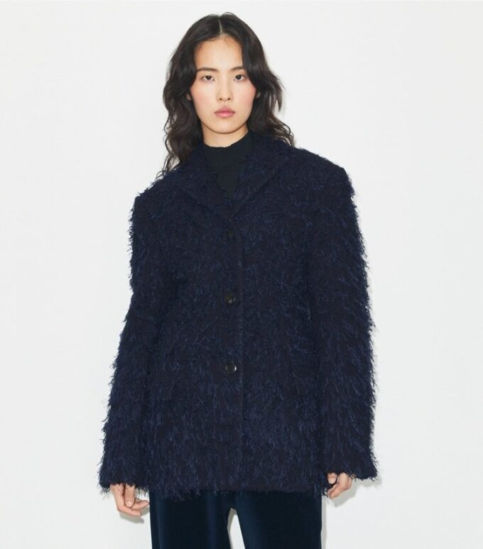 Wool Blazer