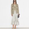Wool Blend Blazer
