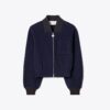 Wool Bomber Jacket