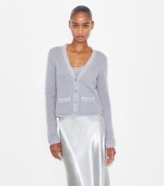 Wool Cardigan