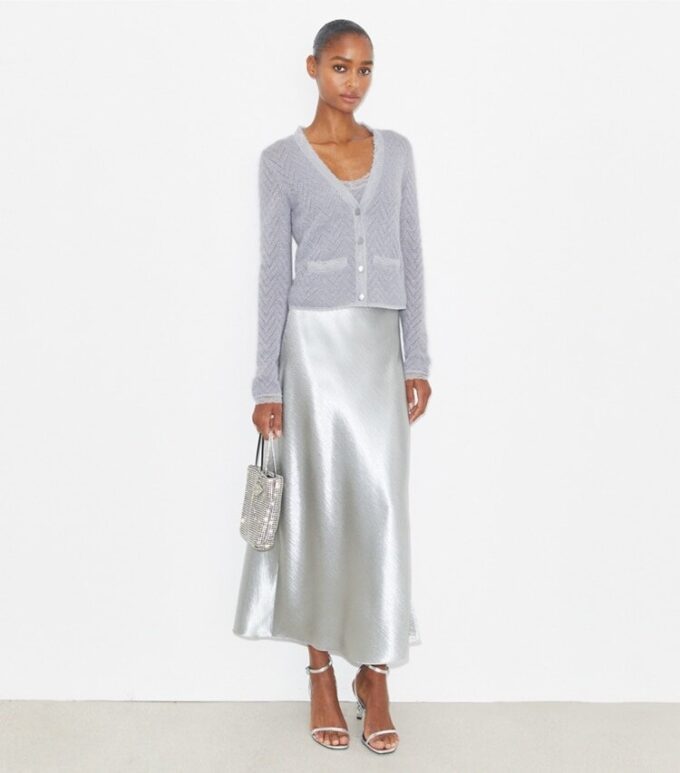 Wool Cardigan