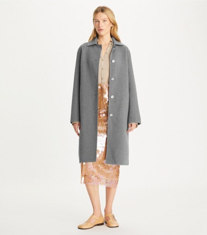 Wool Coat