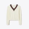 Wool Dickie Sweater
