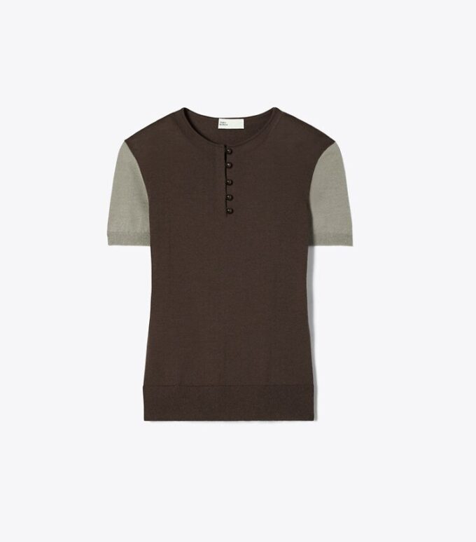 Wool Henley