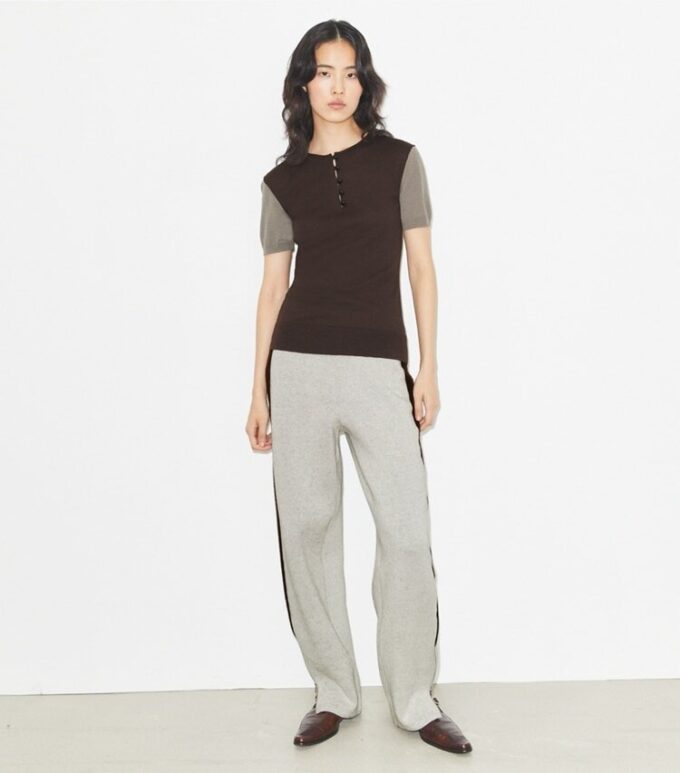 Wool Henley