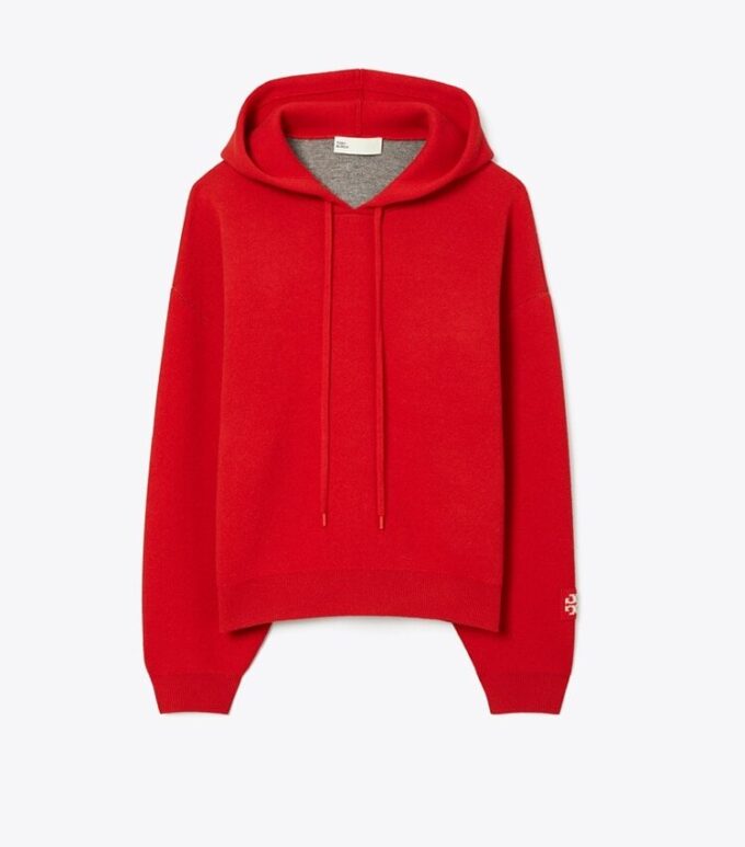 Wool Hoodie
