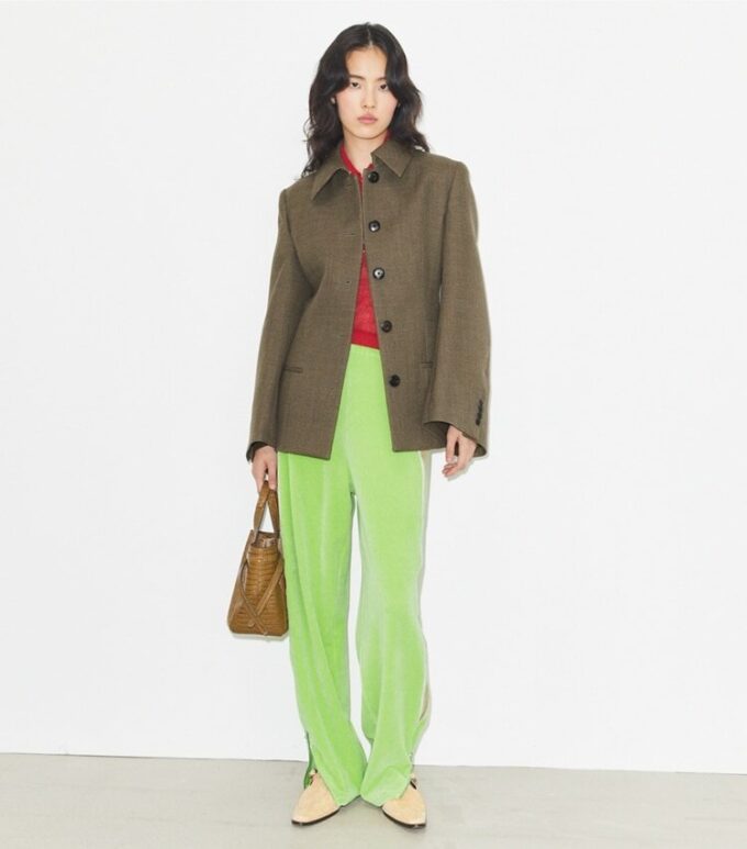 Wool Jacket