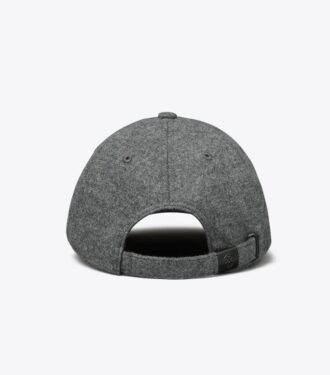 Wool Logo Cap