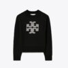 Wool Logo Sweater