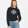 Wool Logo Sweater