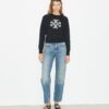 Wool Logo Sweater