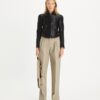 Wool Pant