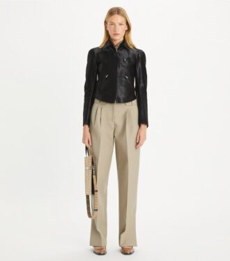 Wool Pant