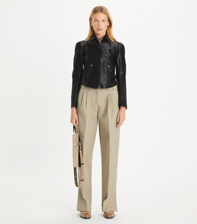 Wool Pant