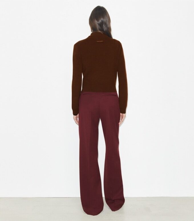 Wool Pant