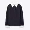 Wool Rugby Polo