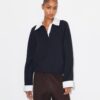 Wool Rugby Polo