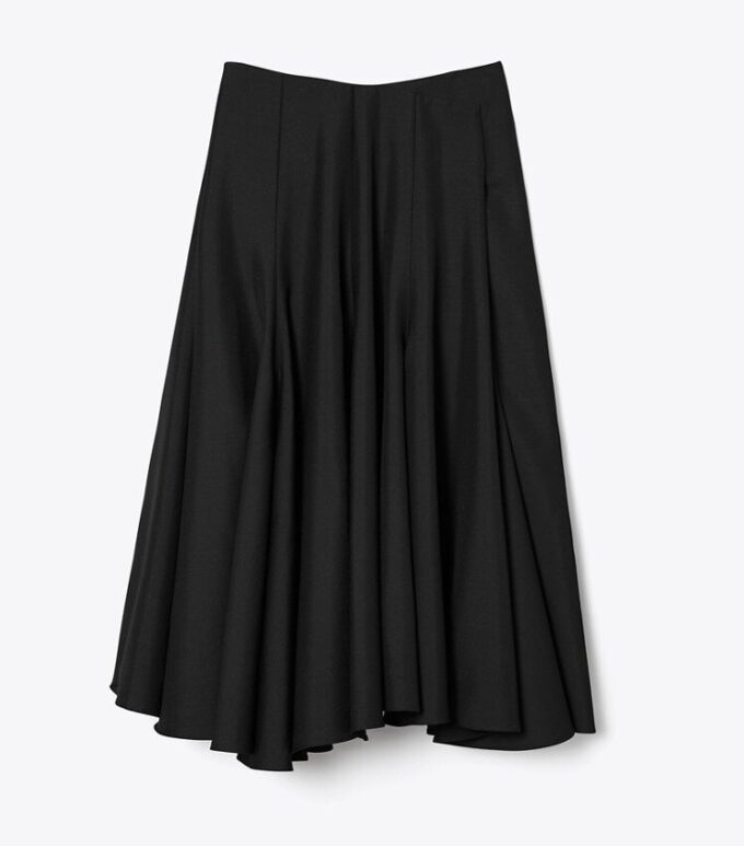 Wool Skirt