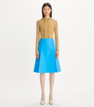Wool Skirt