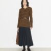 Wool Skirt