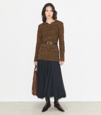 Wool Skirt