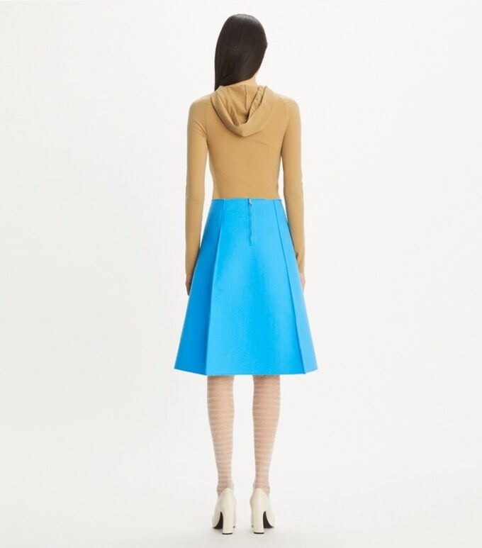 Wool Skirt
