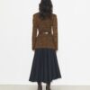 Wool Skirt