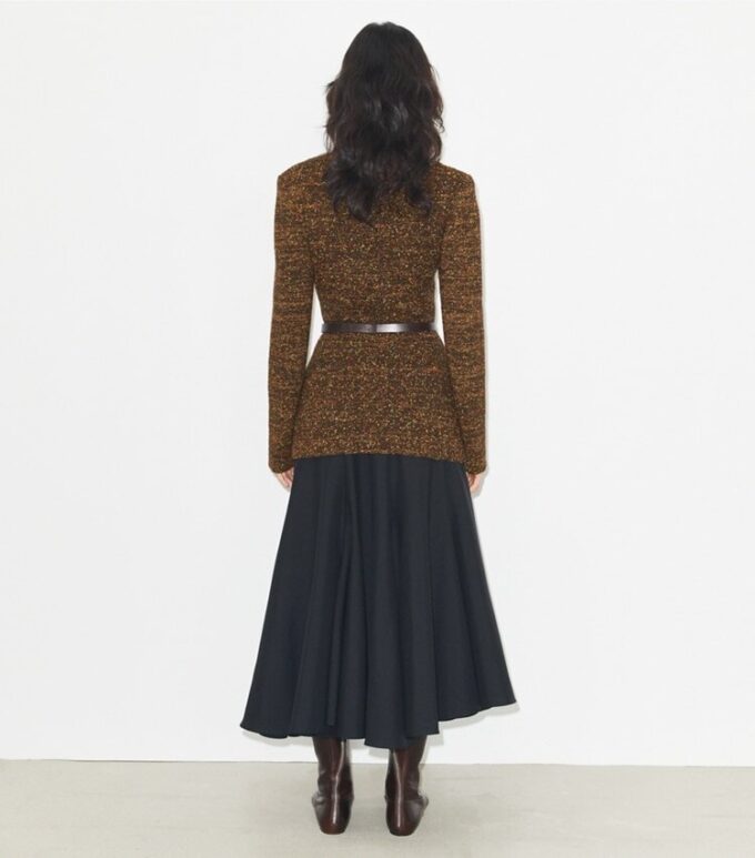 Wool Skirt