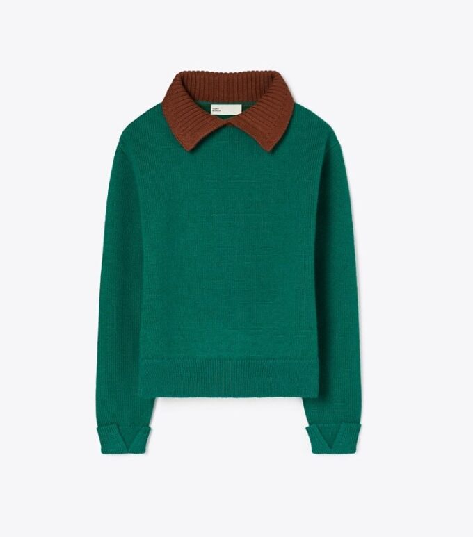 Wool Sweater