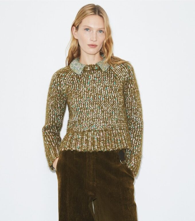 Wool Sweater