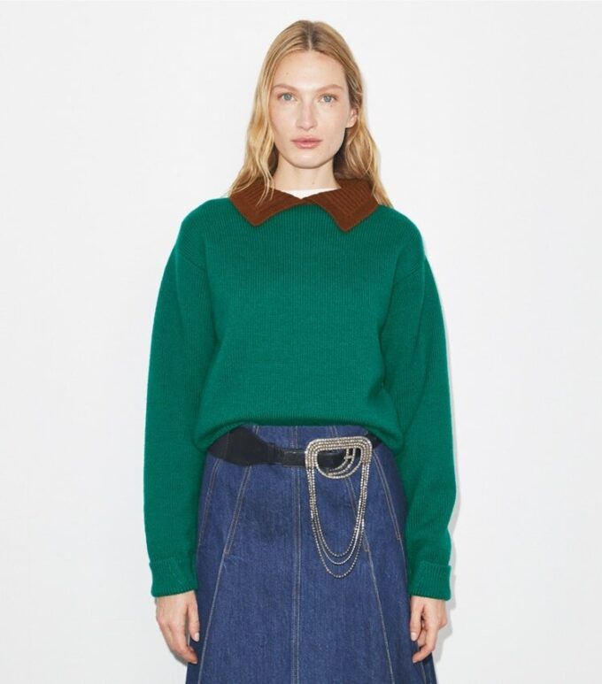 Wool Sweater
