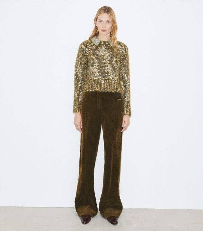 Wool Sweater