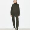 Wool Sweater Pant