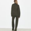 Wool Sweater Pant